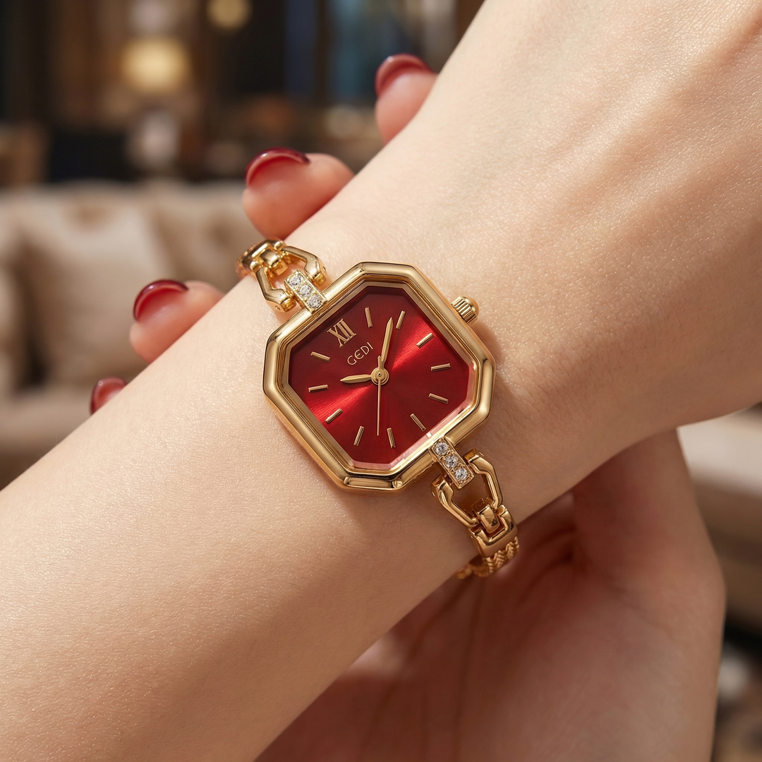 Rosemary Wrist Watch
