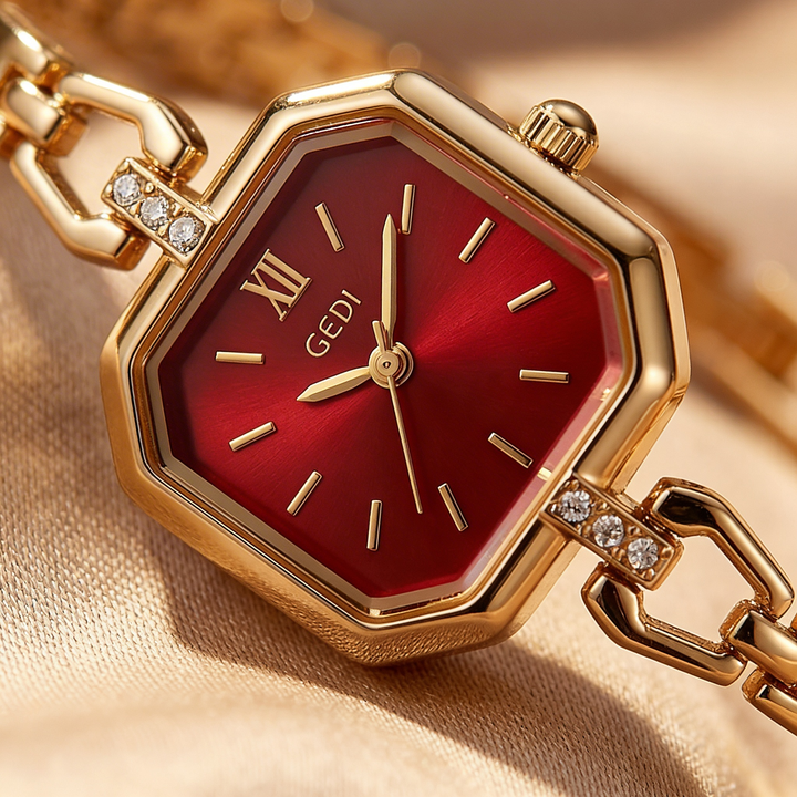 Rosemary Wrist Watch