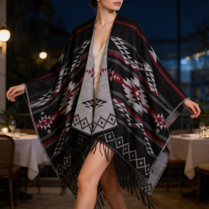 Theodora cape
