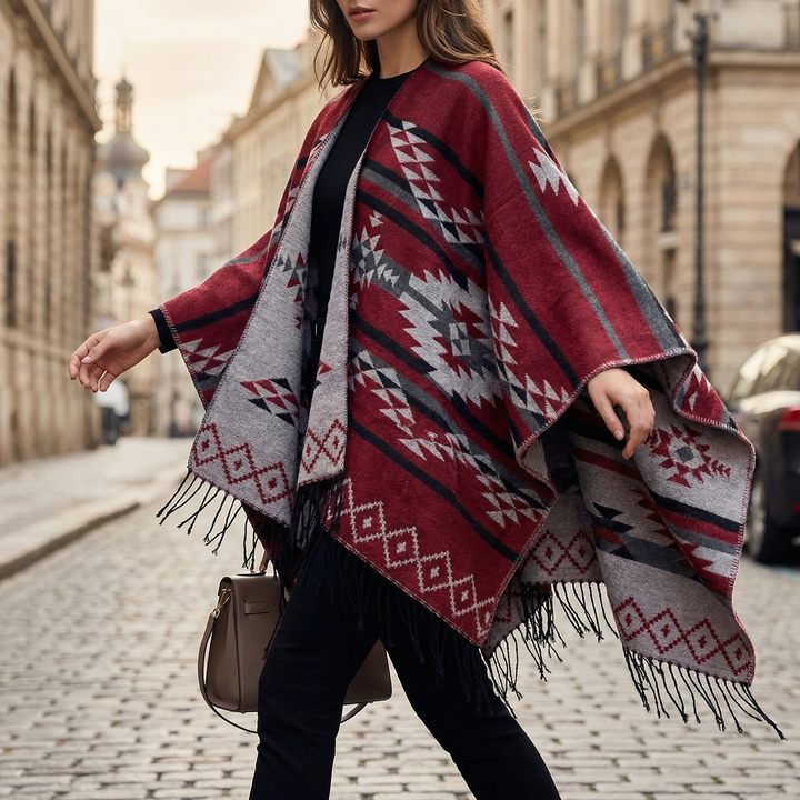 Theodora cape