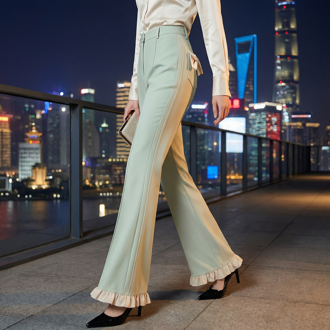 Lioré Flared Pants