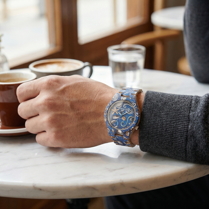Calvani Watch