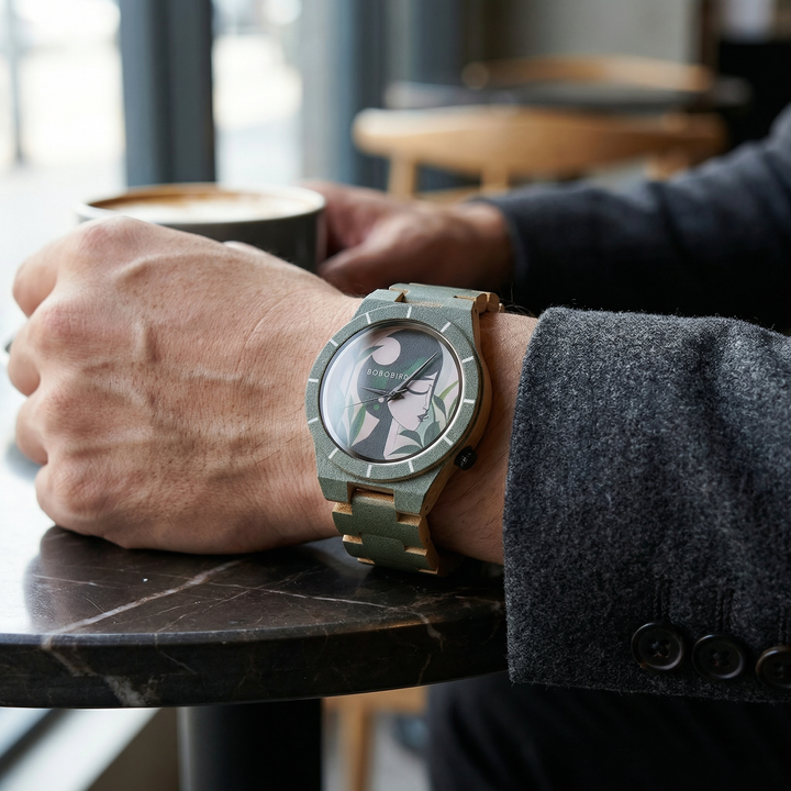 Calvani Watch