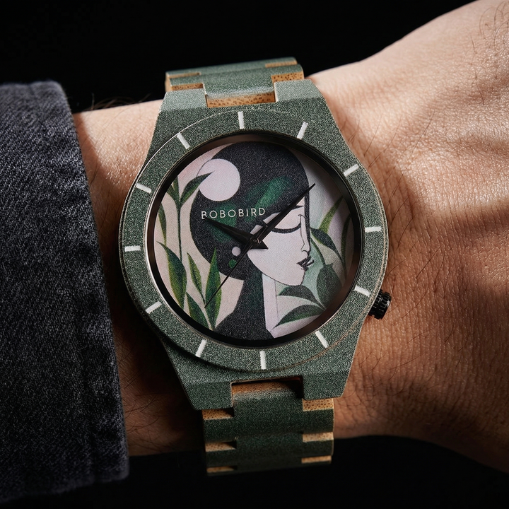 Calvani Watch