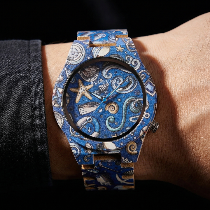Calvani Watch