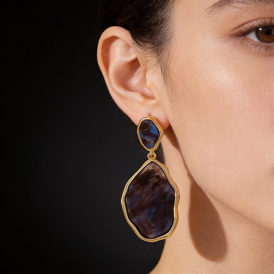 Seraphina Drop Earrings
