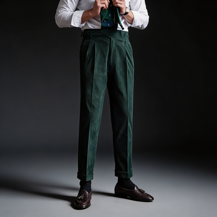 Bronson Corduroy Trousers