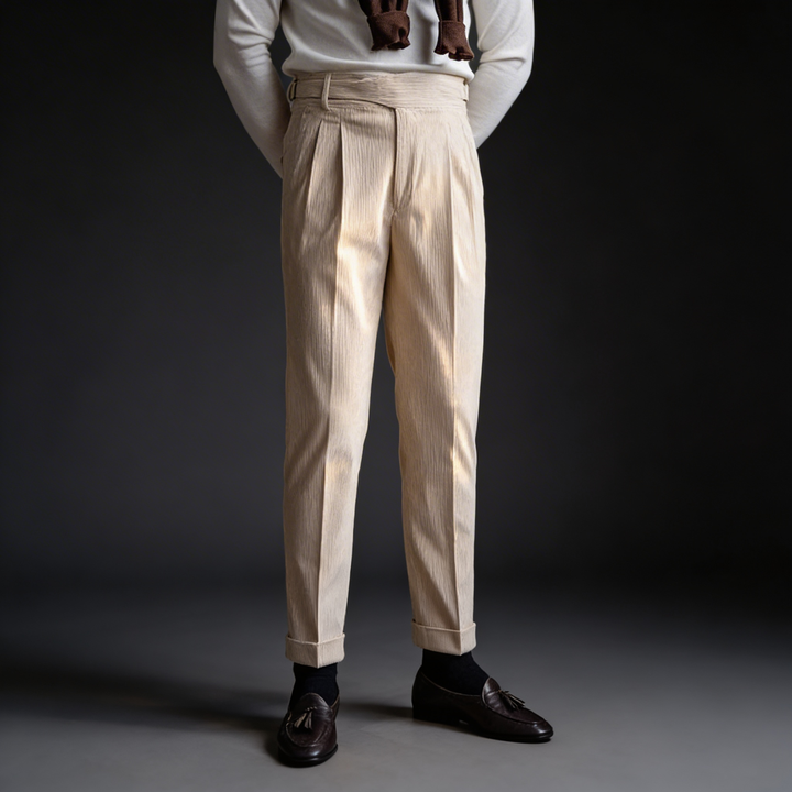 Bronson Corduroy Trousers