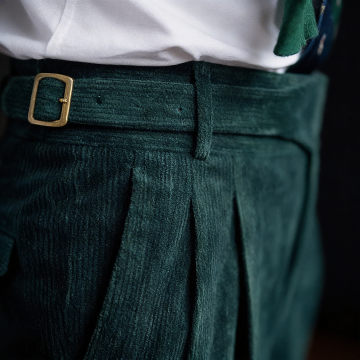 Bronson Corduroy Trousers