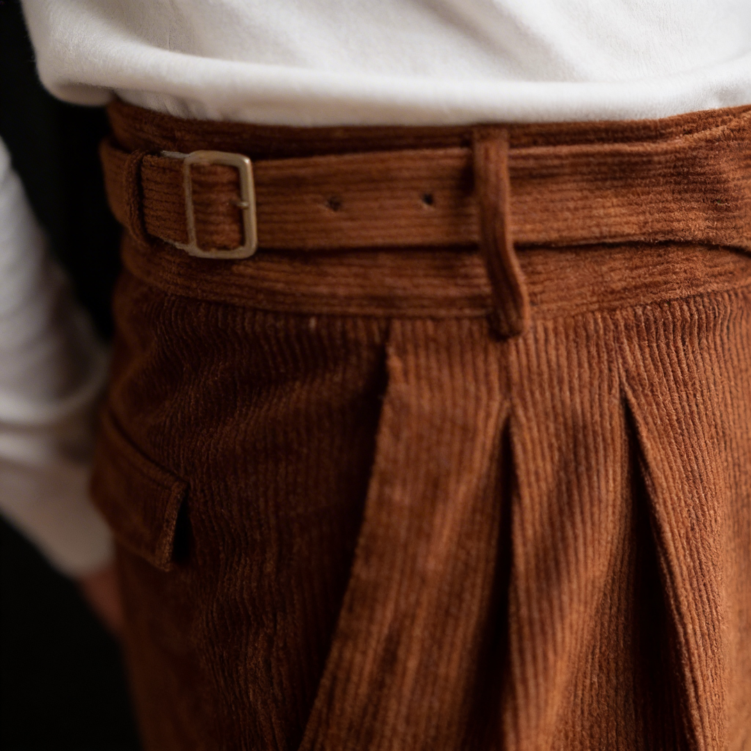 Bronson Corduroy Trousers