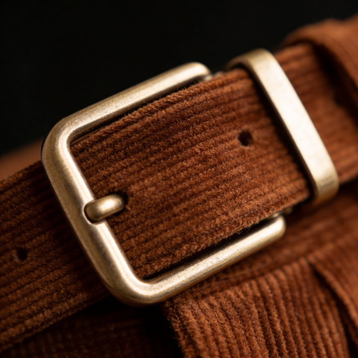 Bronson Corduroy Trousers