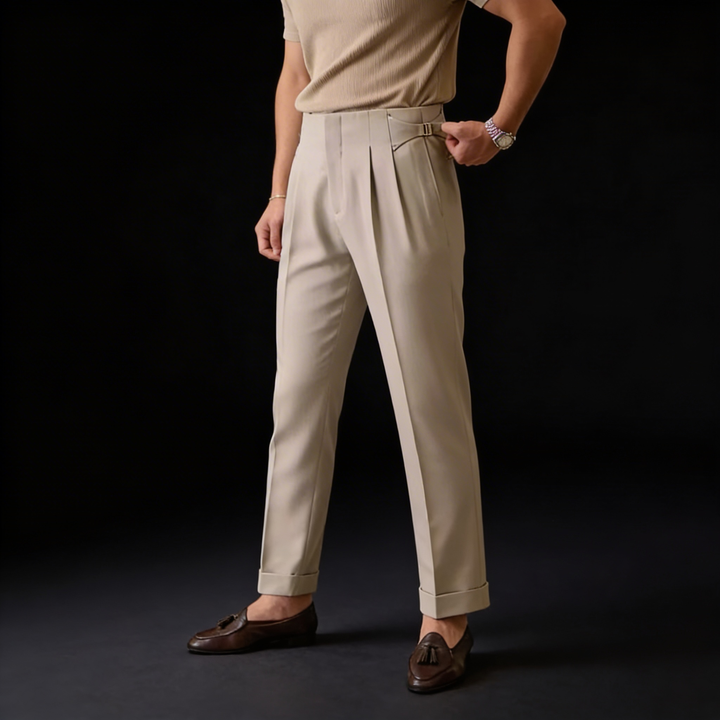 Charles Trouser