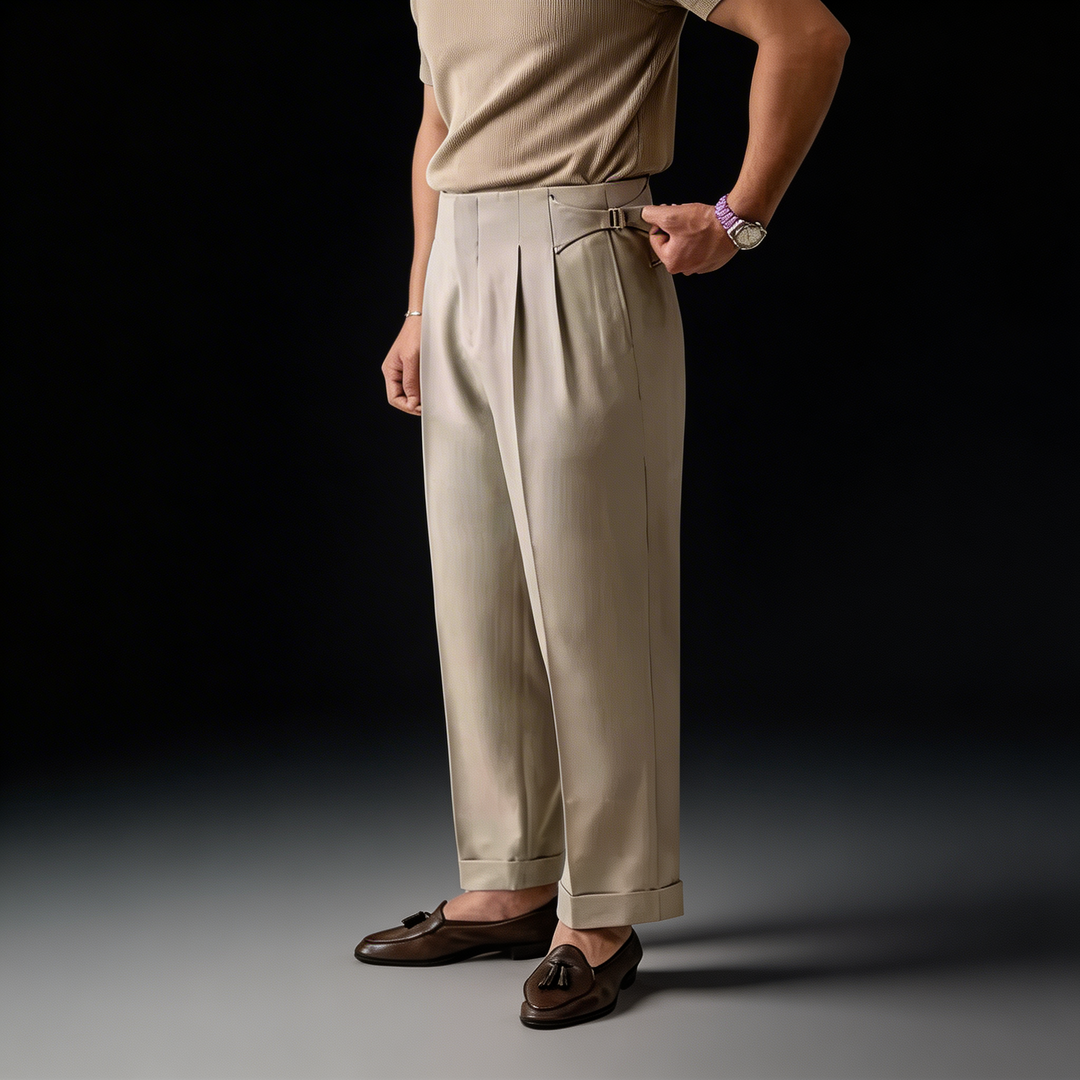 Charles Trouser