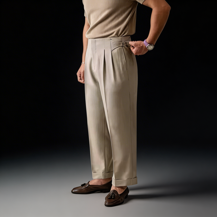 Charles Trouser