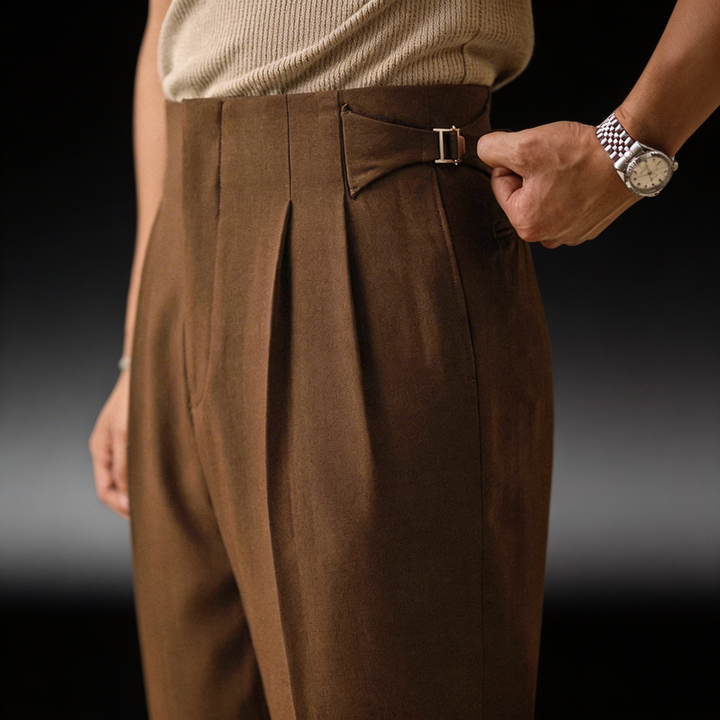 Charles Trouser