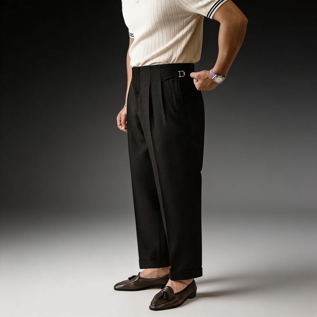 Charles Trouser