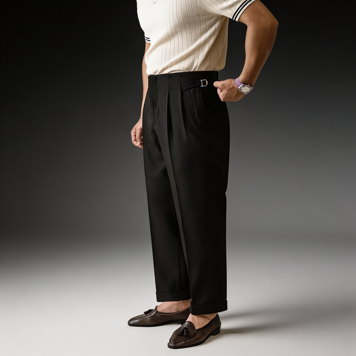 Charles Trouser