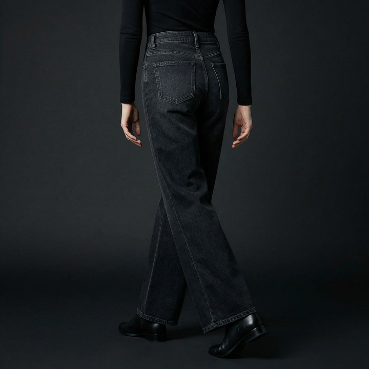 Vionne Rivet Jeans