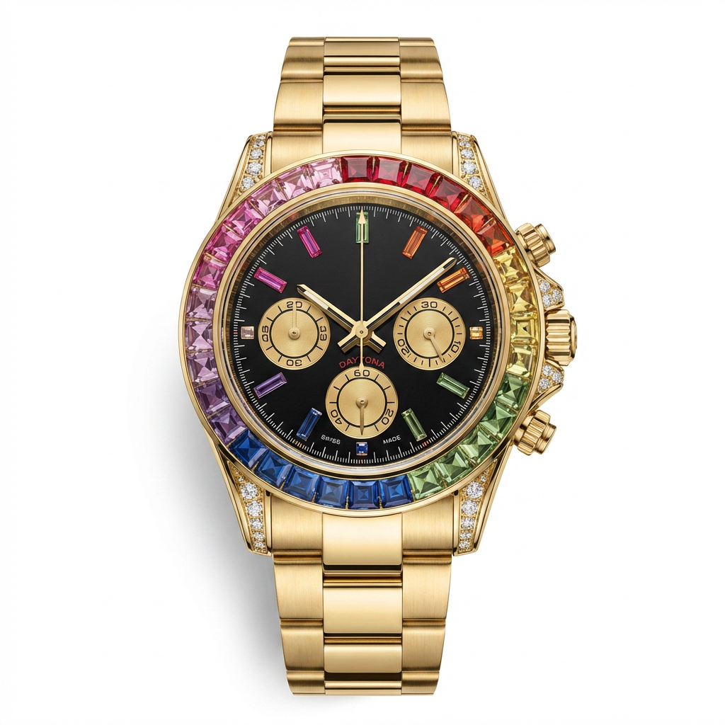 Tavero Titan Watch
