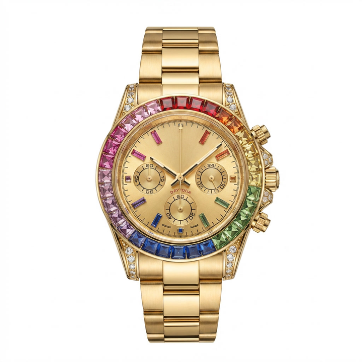Tavero Titan Watch