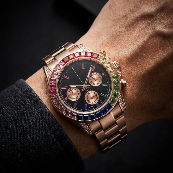 Tavero Titan Watch