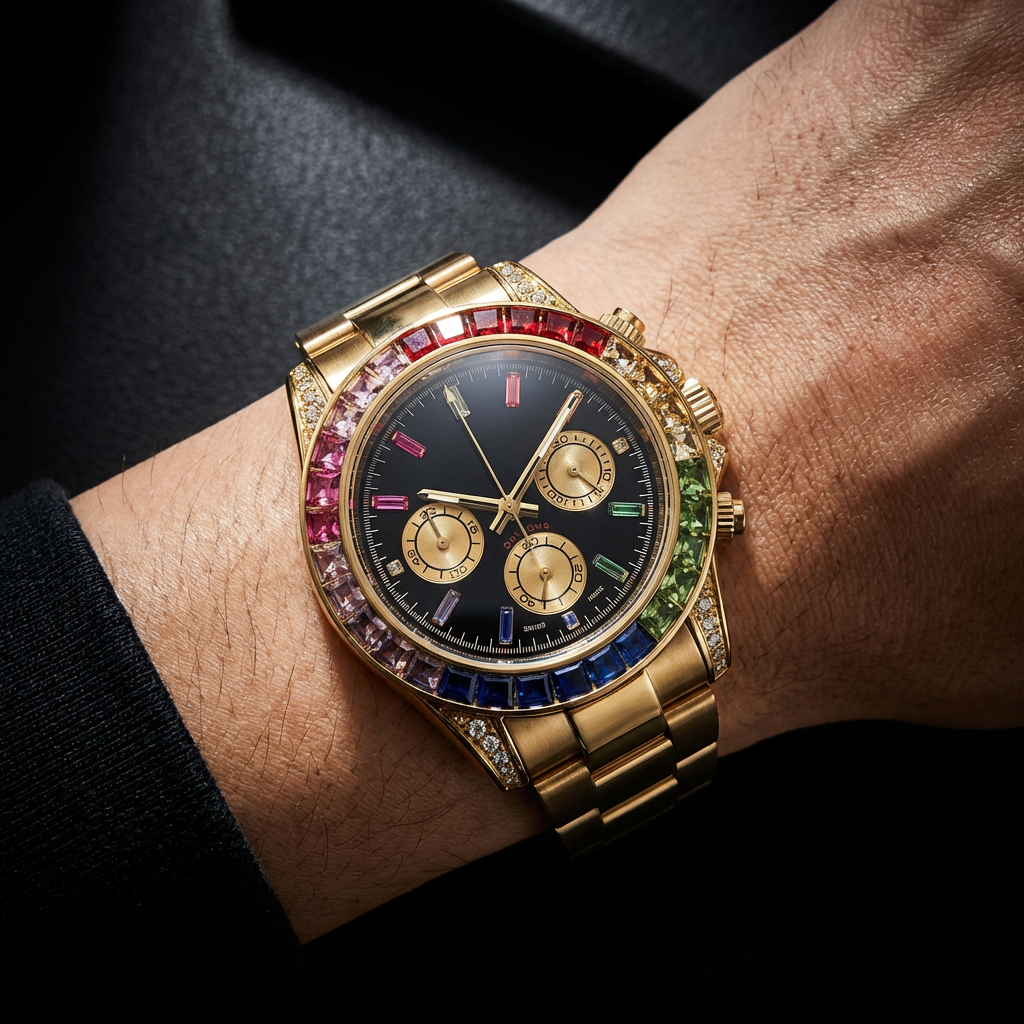 Tavero Titan Watch