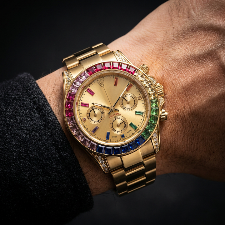 Tavero Titan Watch