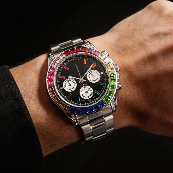 Tavero Titan Watch