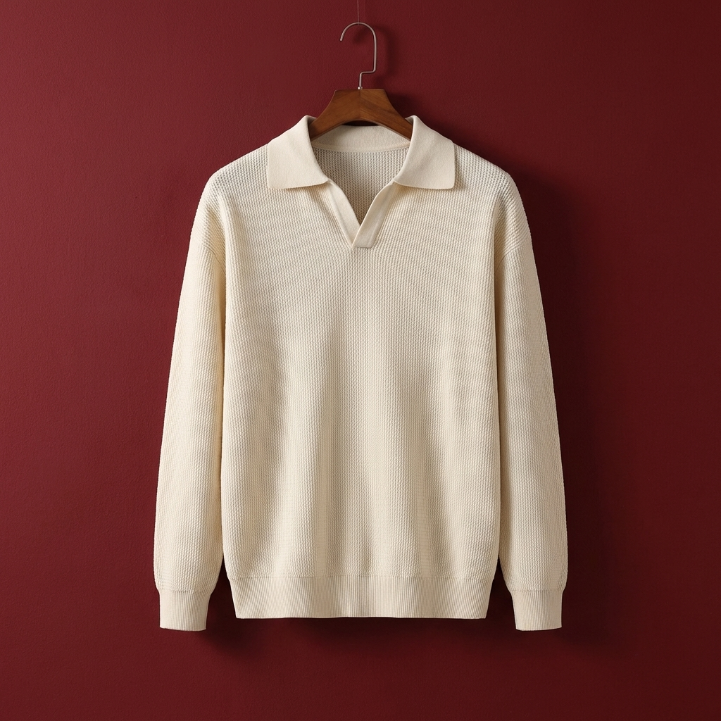 Norvane Collar Sweater