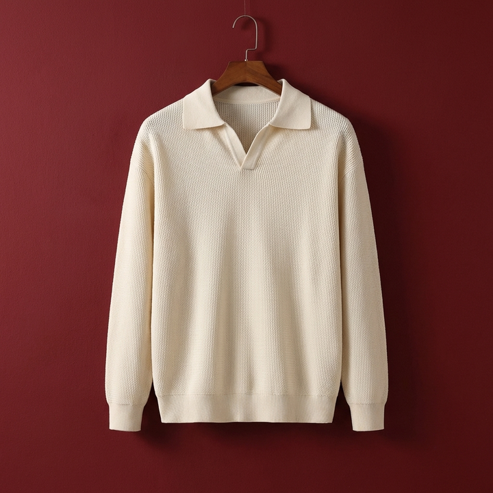 Norvane Collar Sweater