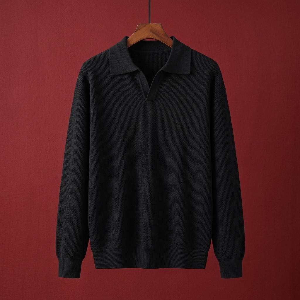 Norvane Collar Sweater