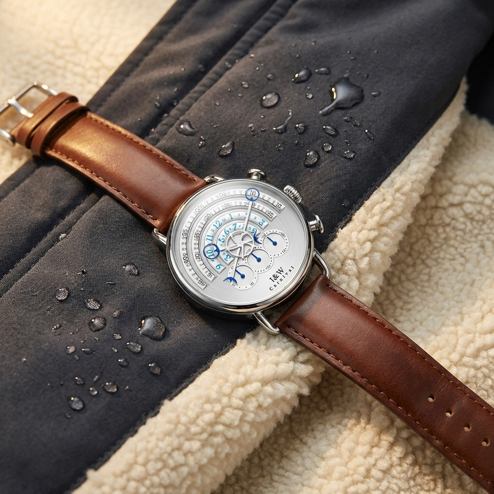 Sorvik Chronograph Watch