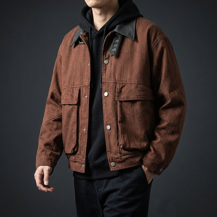 Norvane Casual Coat