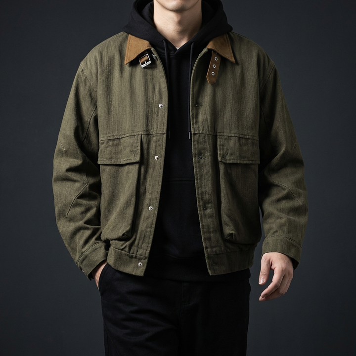 Norvane Casual Coat
