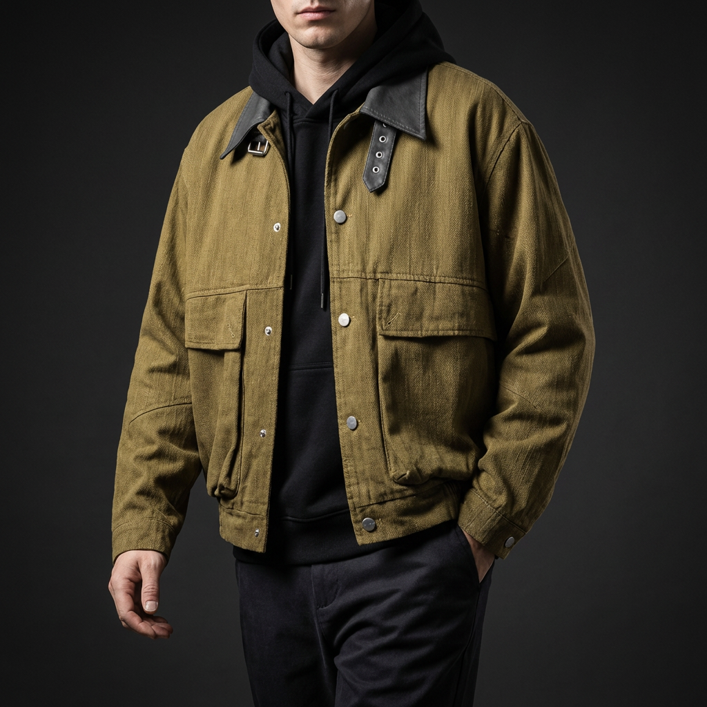 Norvane Casual Coat