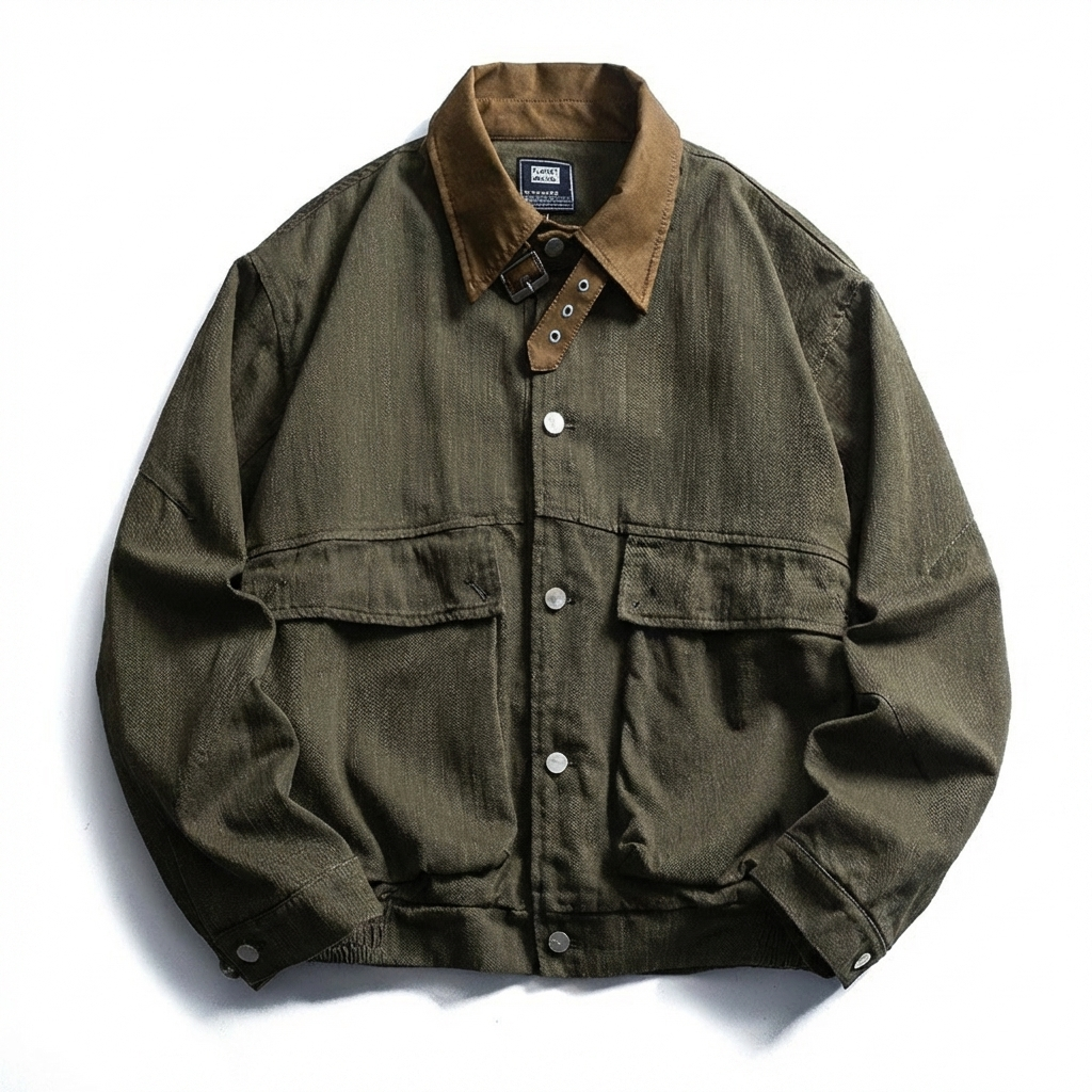 Norvane Casual Coat