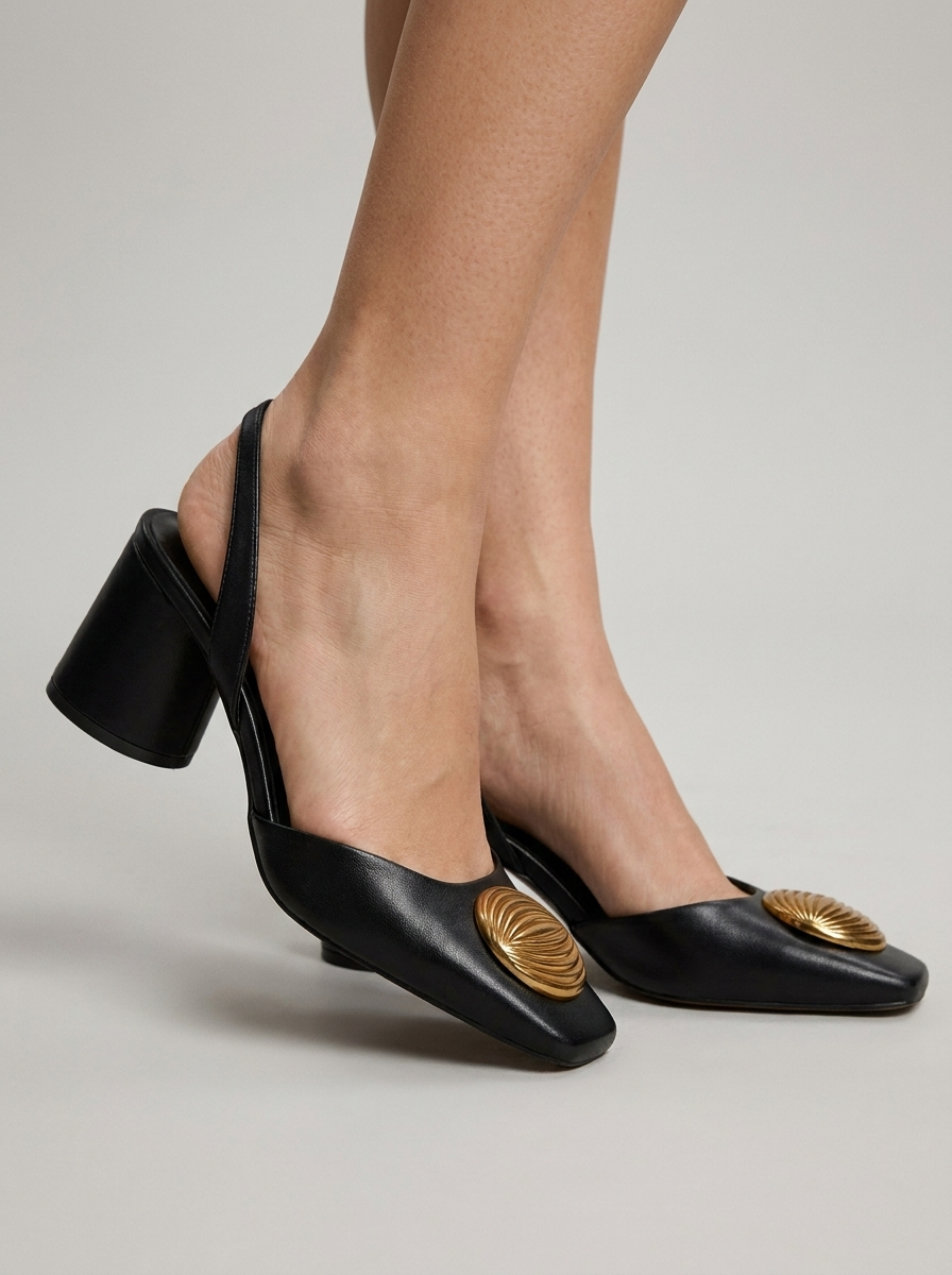 Genevieve Slingback