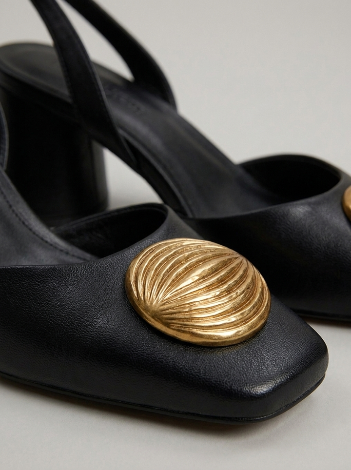 Genevieve Slingback