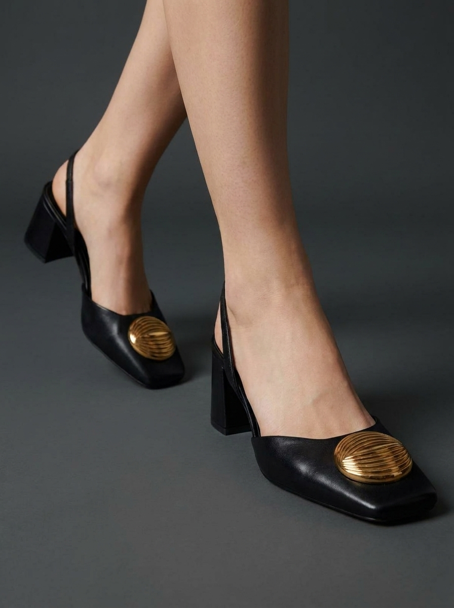 Genevieve Slingback