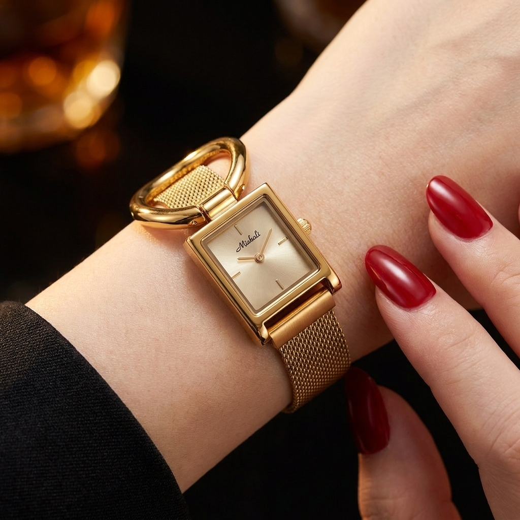 Elara Bracelet Watch