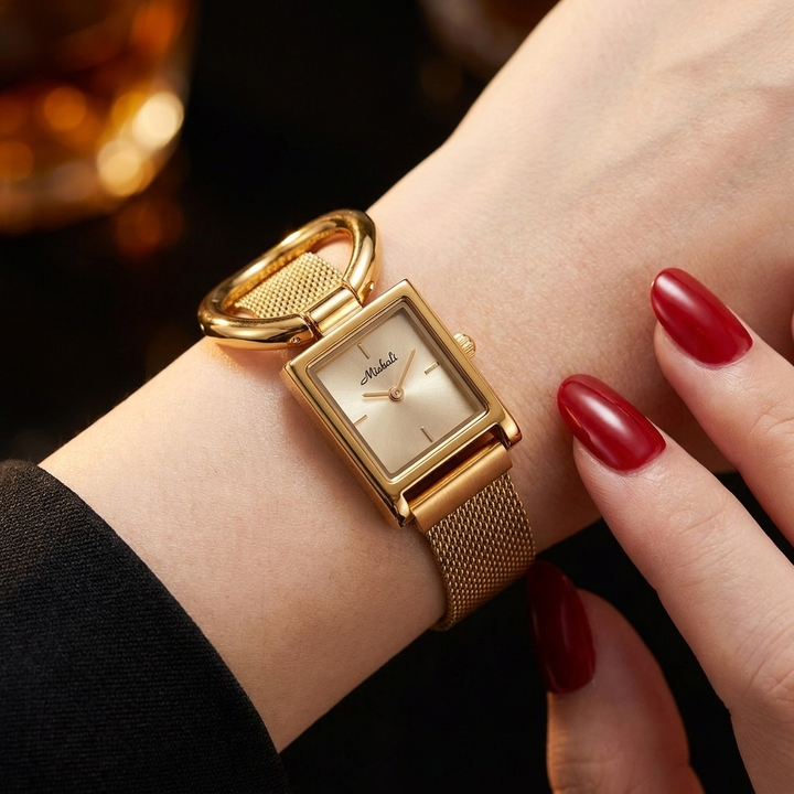 Elara Bracelet Watch