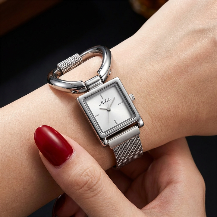 Elara Bracelet Watch