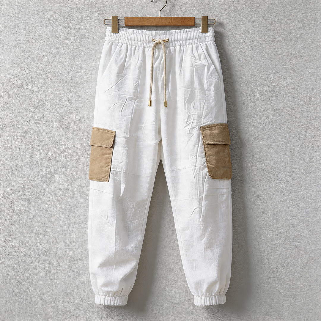 Morvex Straight Pants