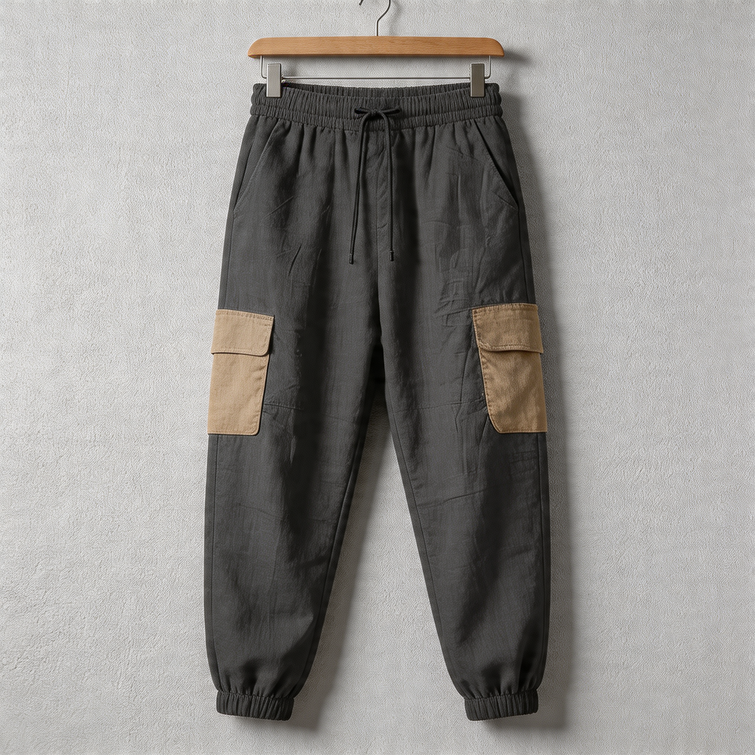 Morvex Straight Pants