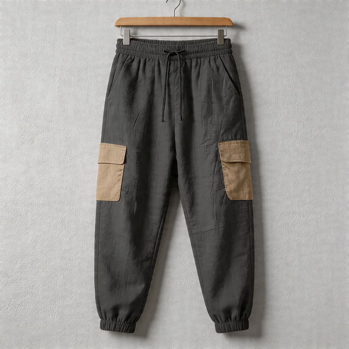 Morvex Straight Pants