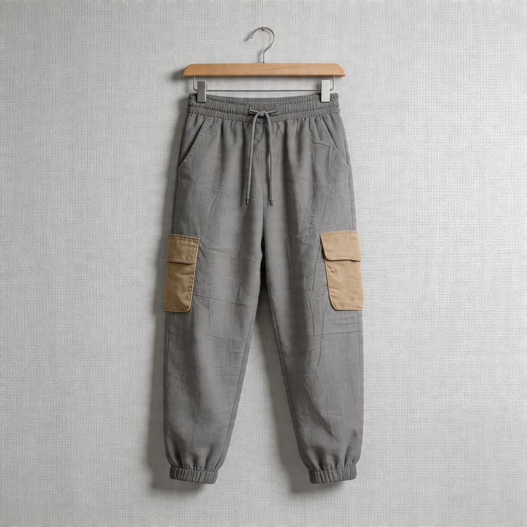 Morvex Straight Pants