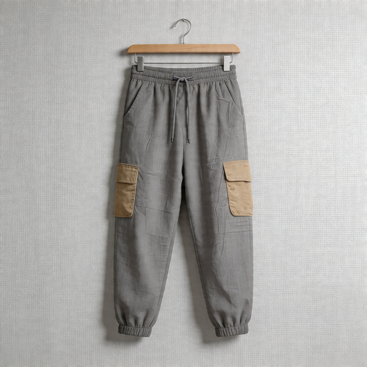 Morvex Straight Pants