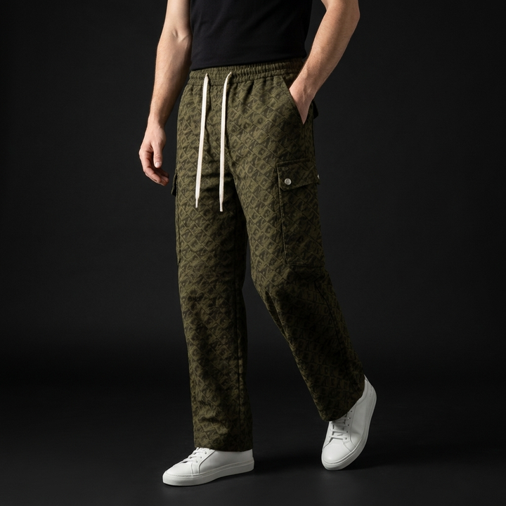 Norvane Wide Trousers