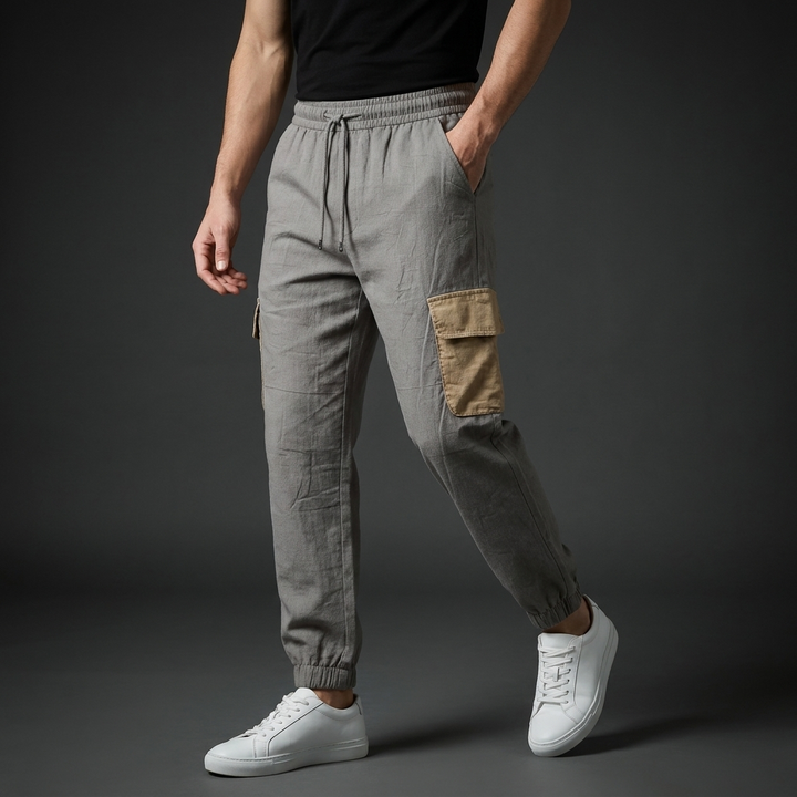 Morvex Straight Pants