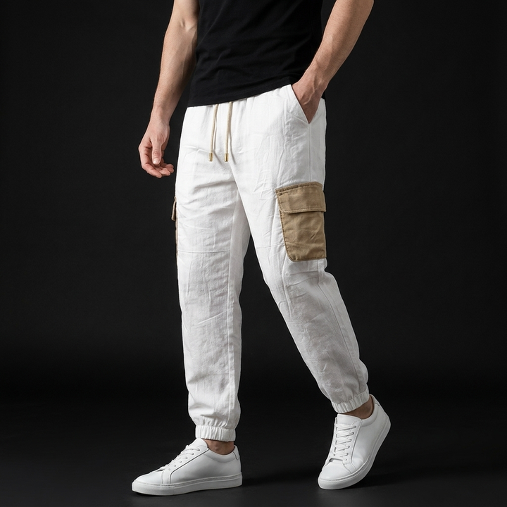 Morvex Straight Pants